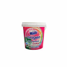 At Wash Home Oxygen Stain Remover Color 900гр. Препарат за петна